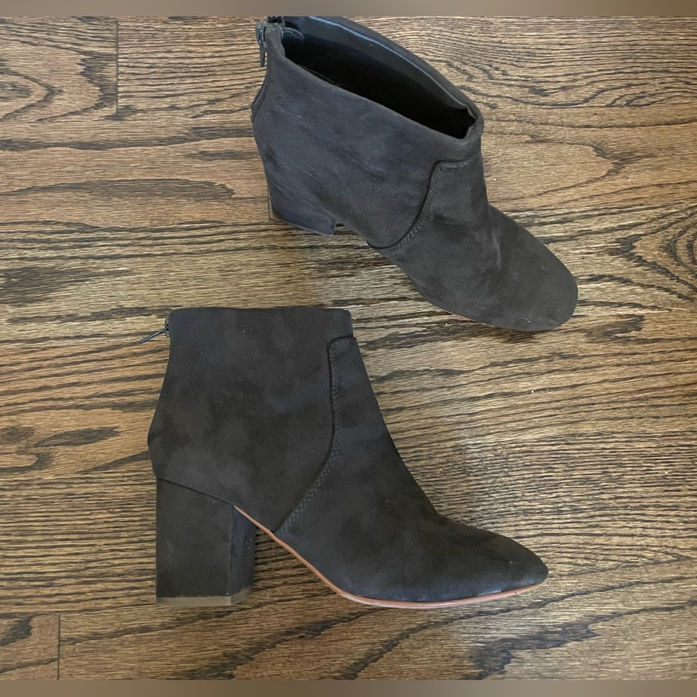 Loft Ankle Booties - image 1